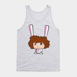 Sophie Rabbit Large Tank Top